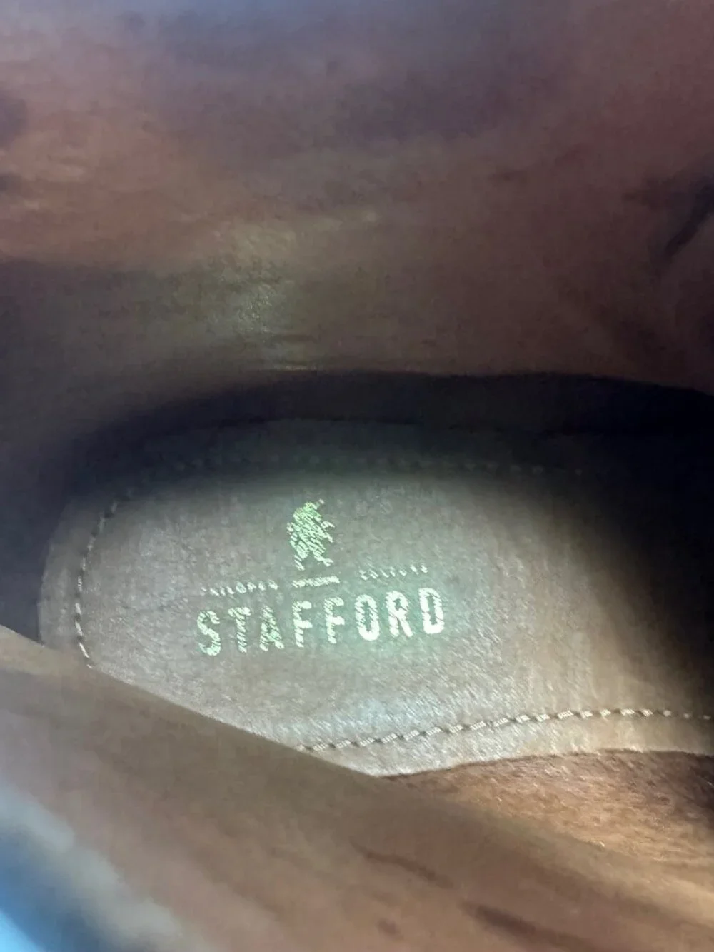 Stafford preowned men